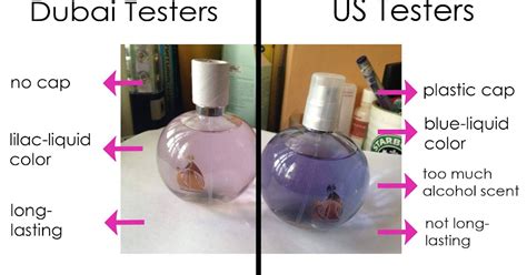 difference between perfume tester and original|are us tester perfumes authentic.